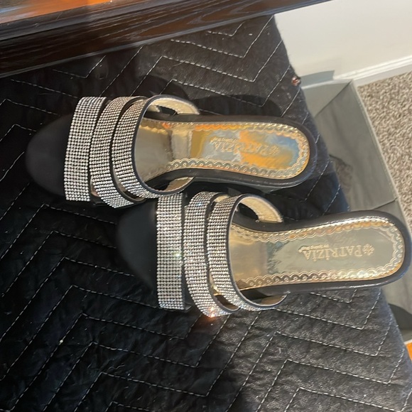 3” Black Wedge - Picture 2 of 5